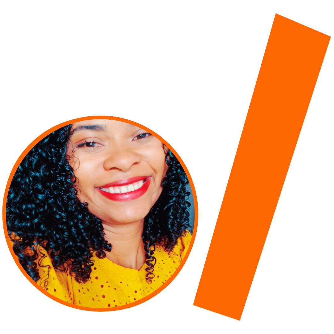 Imagem de Ana Glauce Gomes, professora da Rede Estadual de Pernambuco no município de Salgueiro/PE.