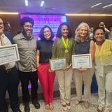 Homenagens ALEGO_Professores NDH_UFG