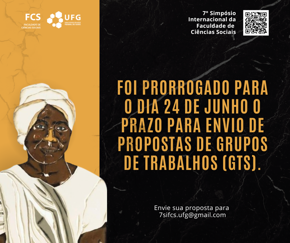Prorrogação das propostas GTs