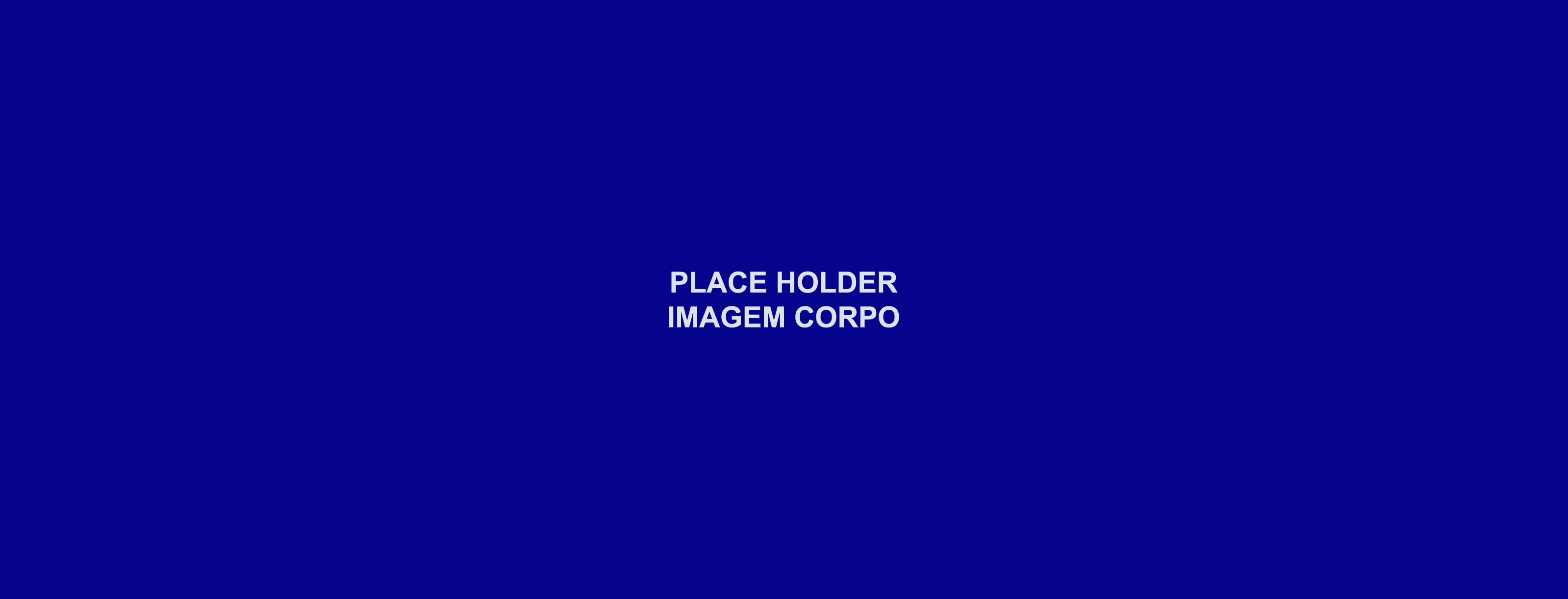 Place Holder Banner