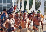 STF Índios