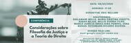 CONSIDERAÇÕES SOBRE FILOSOFIA DA JUSTIÇA E A TEORIA DO DIREITO