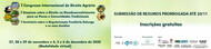 I CONGRESSO INTERNACIONAL DE DIREITO AGRÁRIO