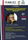 Pedagogias Decoloniales
