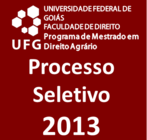 Processo Seletivo 2013