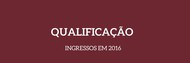 QUALIFICAÇÃO