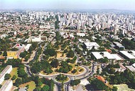 foto praça universitária