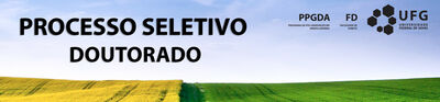Processo Seletivo Doutorado
