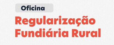 Imagem Regularização Fundiária Rural