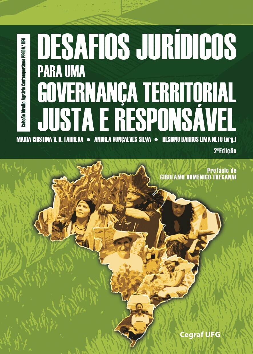 DESAFIOS JURÍDICOS PARA UMA GOVERNANÇA TERRITORIAL JUSTA E RESPONSÁVEL
