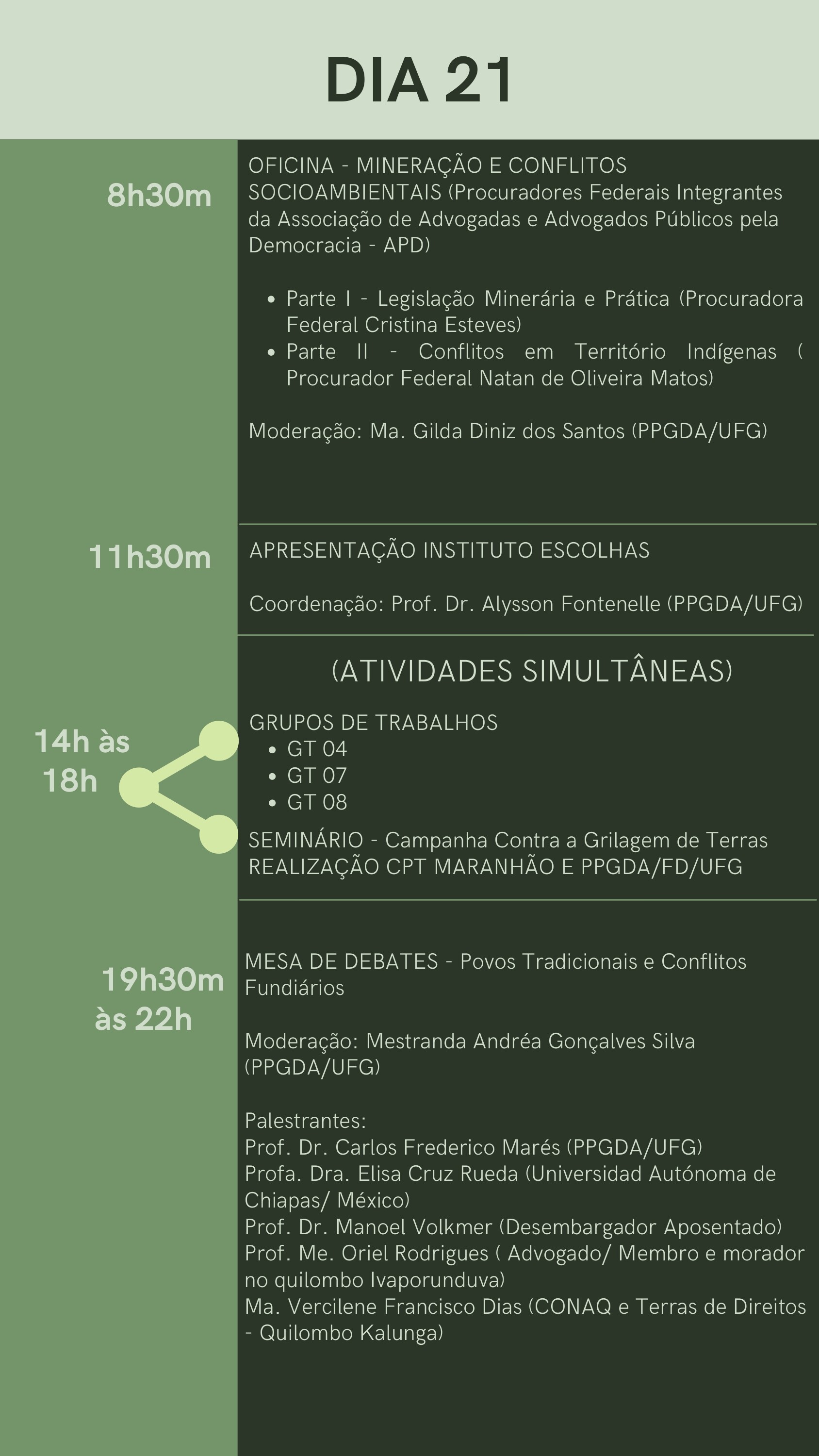 PROGRAMAÇÃO 2021 3