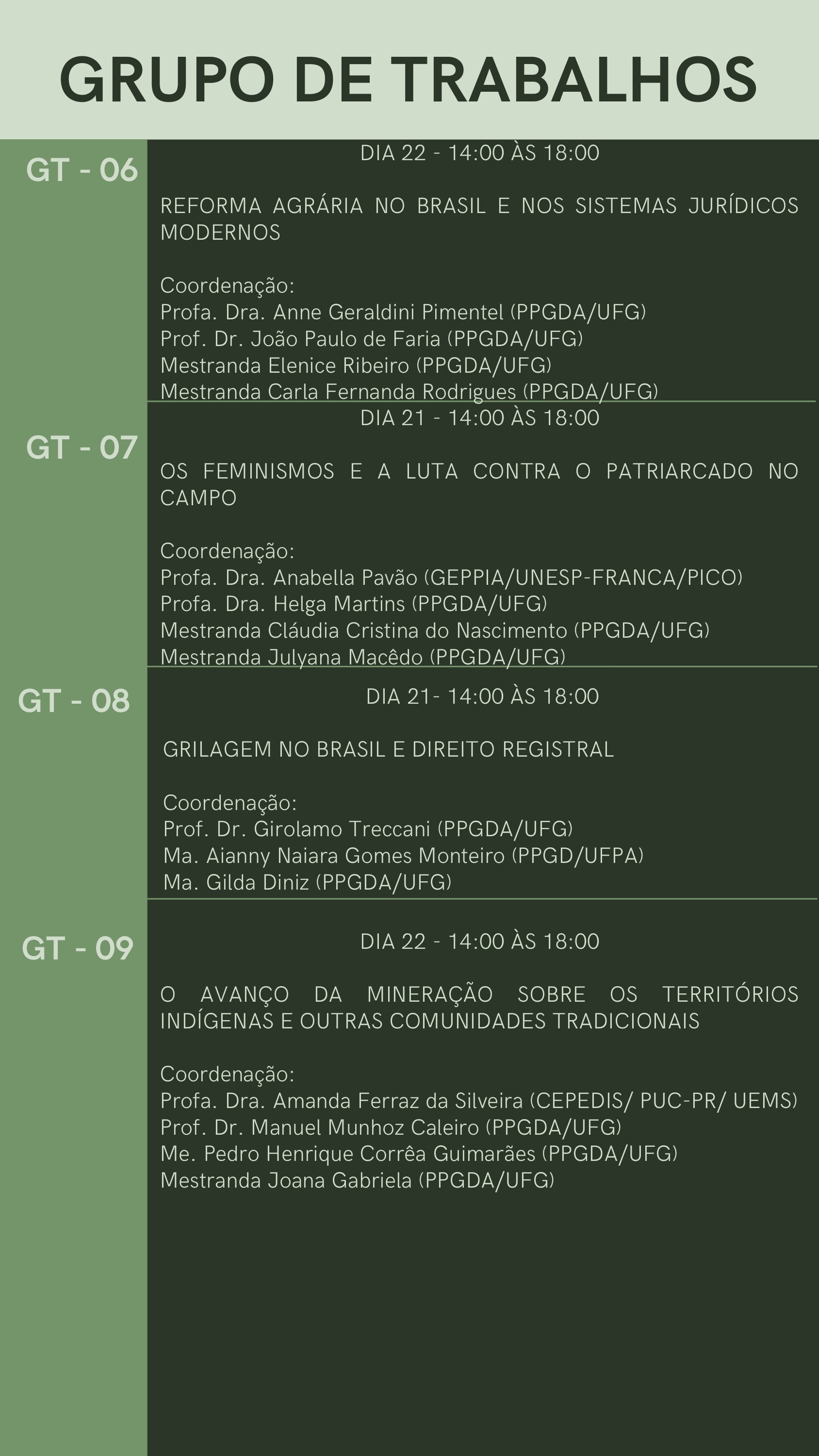 PROGRAMAÇÃO 2021 6