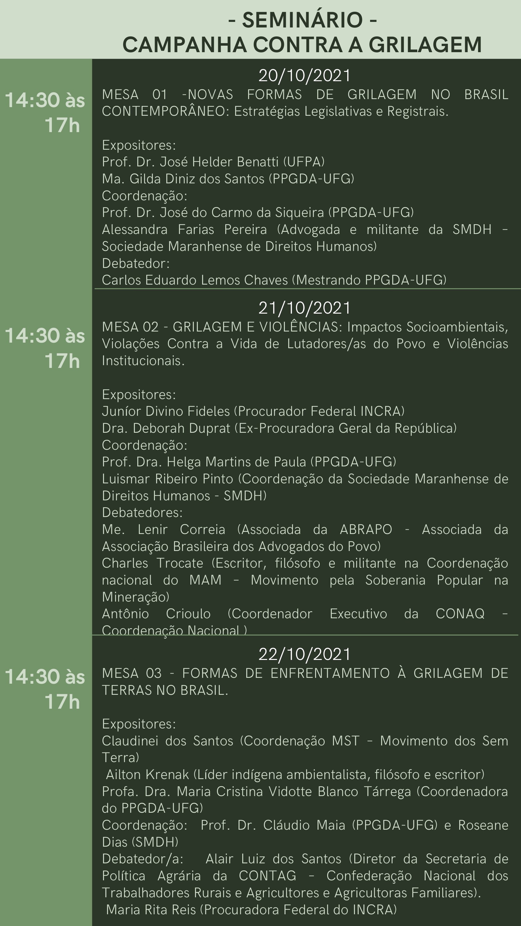 PROGRAMAÇÃO 2021 7