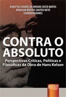 Capa Livro Prof. Arnaldo Contra o Absoluto