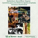 VII CONGRESSO INTERNACIONAL DE DIREITO AGRARIO