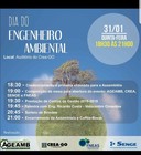 Dia do Engenheiro Ambiental