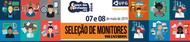 Seleção de Monitores - Espaço das Profissões