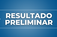 capa resultado preliminar
