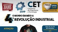 CET já começou CET já começou