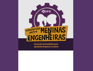 Conversas entre meninas e engenheiras Conversas entre meninas e engenheiras