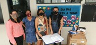 Projeto Meninas e Engenheiras vai às escolas públicas