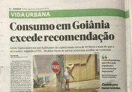 Prof. Marcus André - artigo em jornal Prof. Marcus André - artigo em jornal