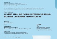 Mesa Redonda - Future-se