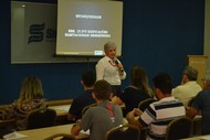 Minicurso “Estanqueidade”, segundo NBR 15575 – Norma de Desempenho das edificações Habitacionais Minicurso “Estanqueidade”, segundo NBR 15575 – Norma de Desempenho das edificações Habitacionais