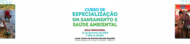 Aula Inaugural do Curso em Saneamento e Saúde Ambiental - EAD