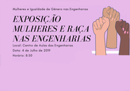Exposição - Mulheres e Raça nas Engenharias