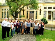 Visita à UFRGS