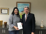 Reunião Diretora com CREA 2