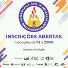 8ª Olimpíada de Empreendedorismo Universitário (OEU)