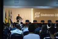 Workshop Paredes de Concreto da “Comunidade da Construção” Workshop Paredes de Concreto da “Comunidade da Construção”