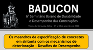 BADUCON 2026