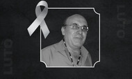 Luto Professor Orlando