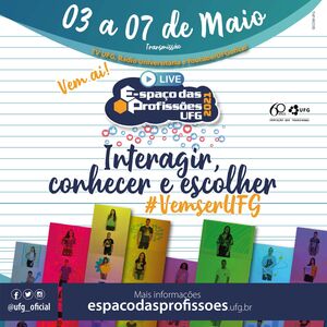Espaço das Profissões 2021