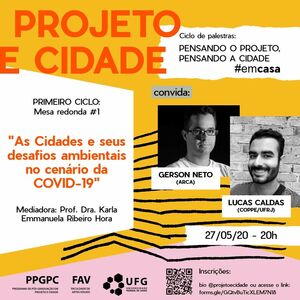 Projeto e Cidade Projeto e Cidade