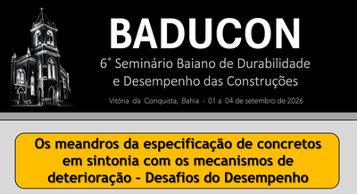 BADUCON 2026