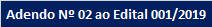 Adendo n02 ao Edital n001