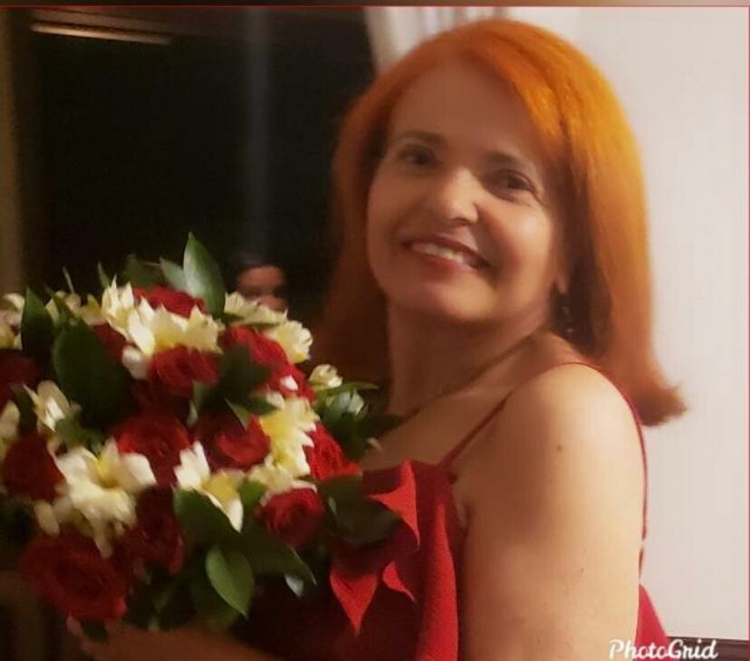 Foto - Celia Nota de Falecimento