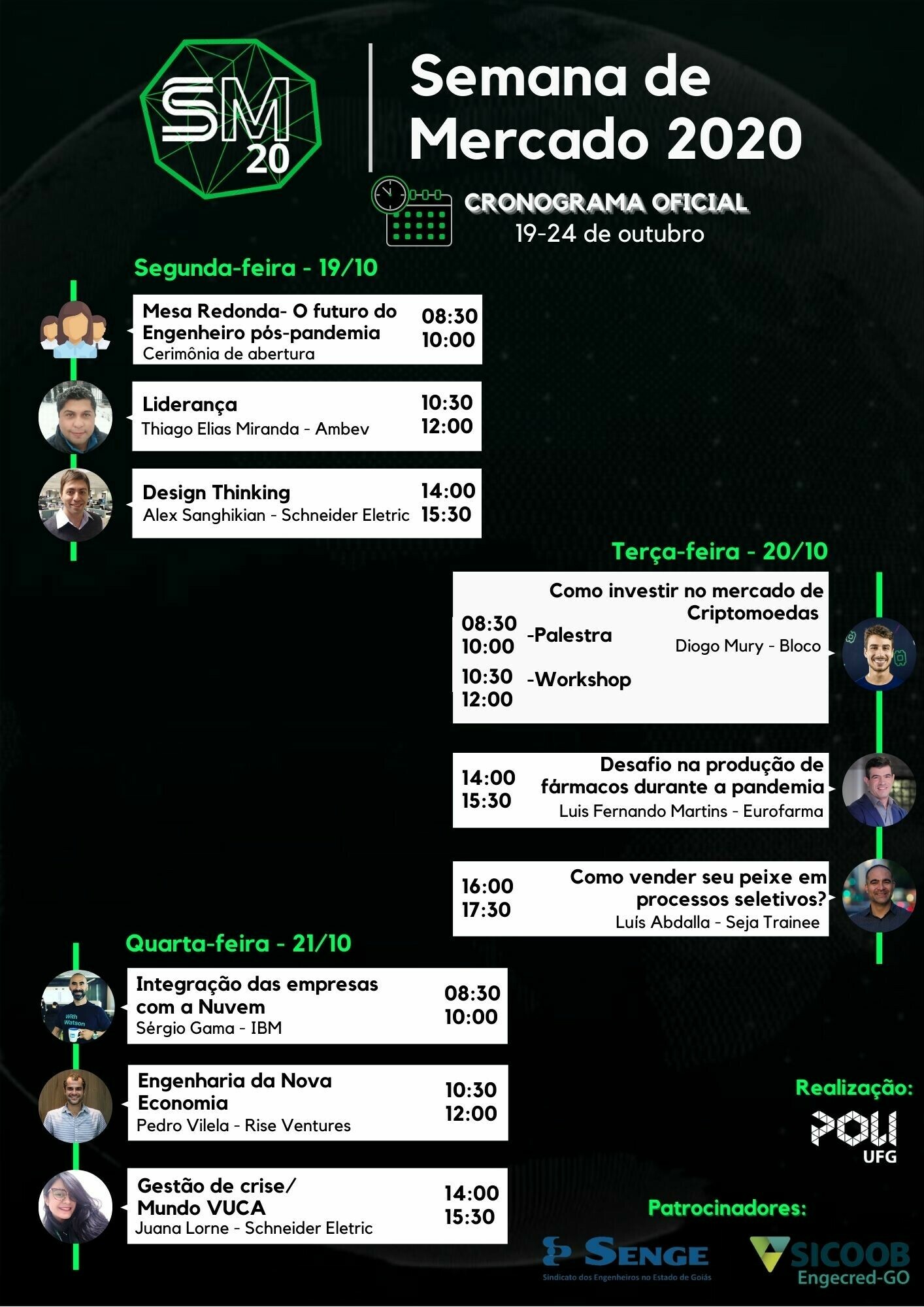 Evento - Semana de Mercado  -2020