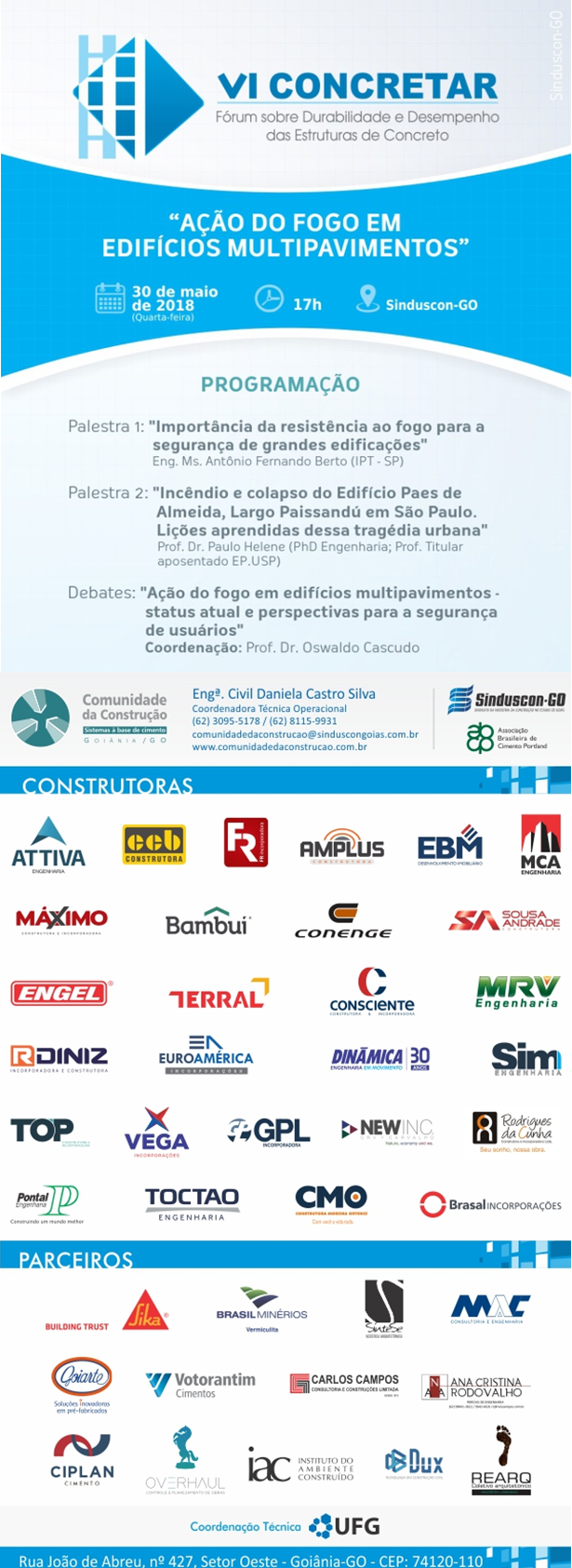Folder Evento Andrielli