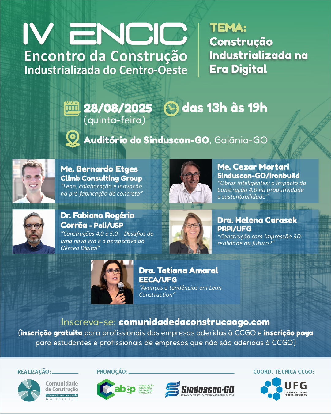 IV ENCC