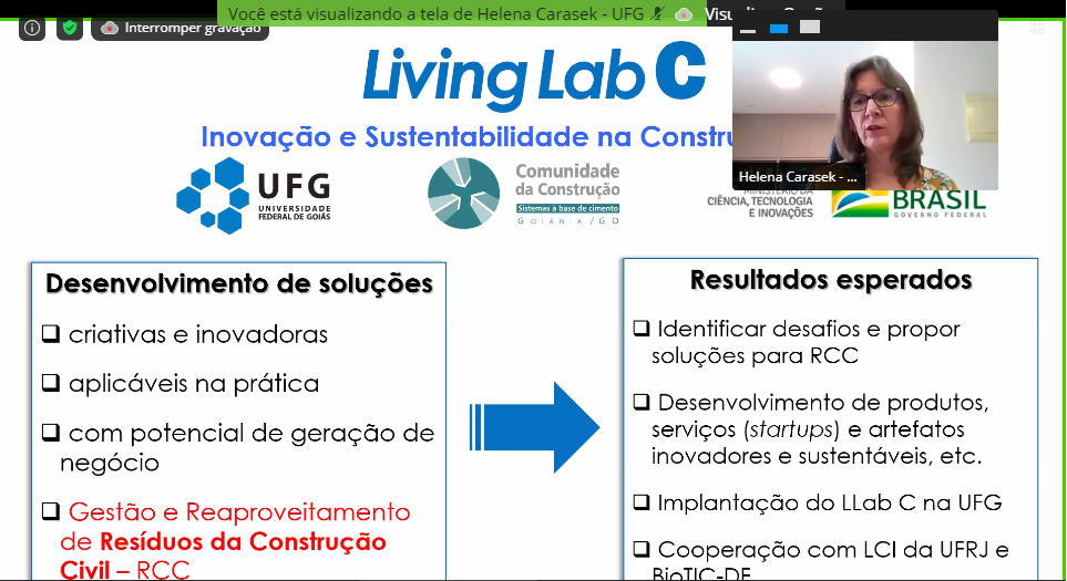 Comunidade da Construção de Goiânia - Img 02
