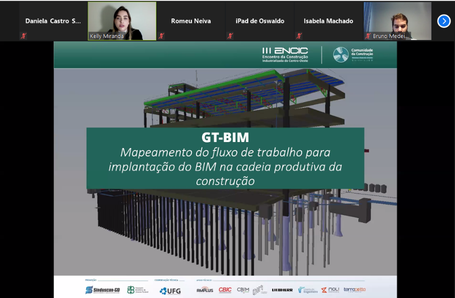 Comunidade da Construção de Goiânia - Img 04