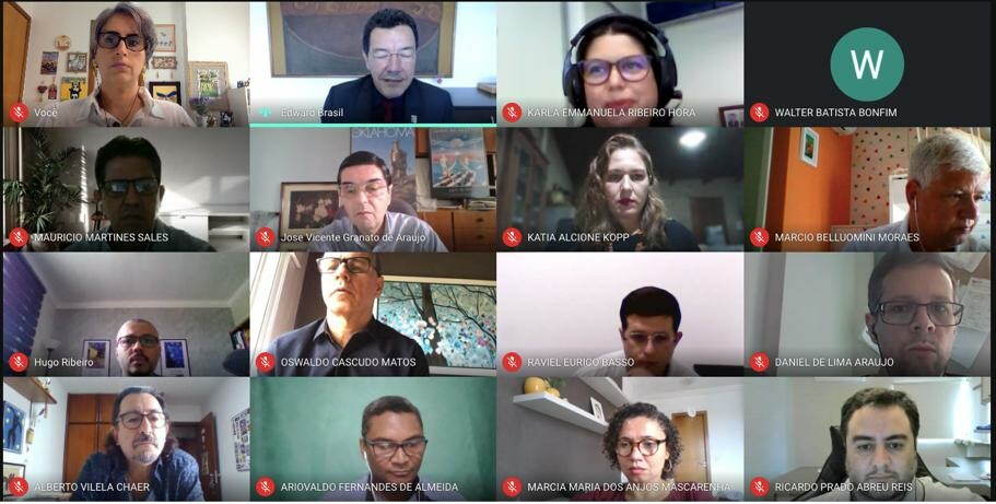 Reunião Especial - Imagem 02