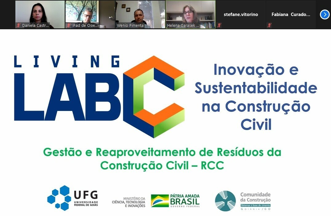 06 - Reunião de fechamento de 2020 – Apresentação da Prof.ª Helena Carasek (UFG).