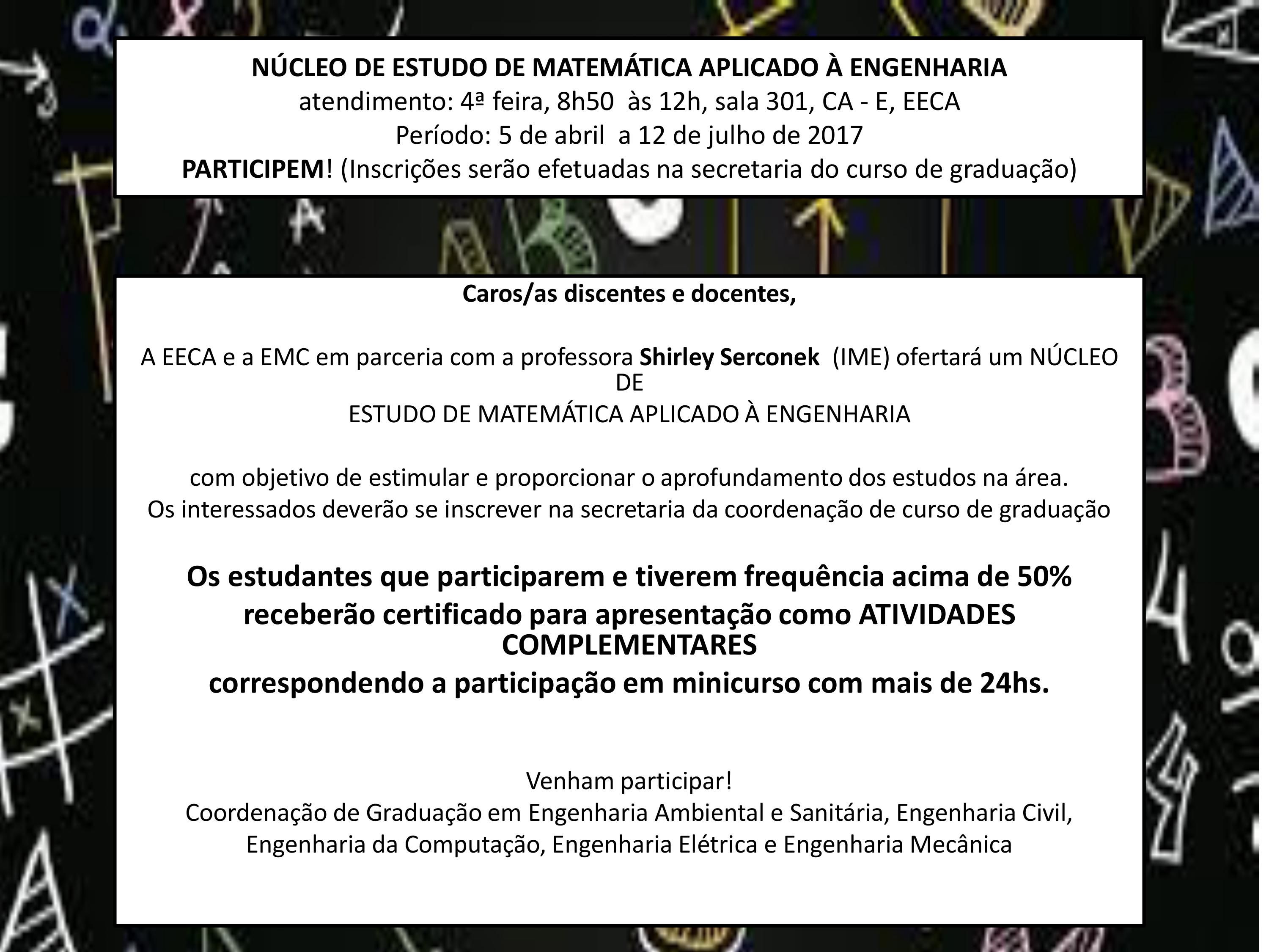 Núcleo Matemática