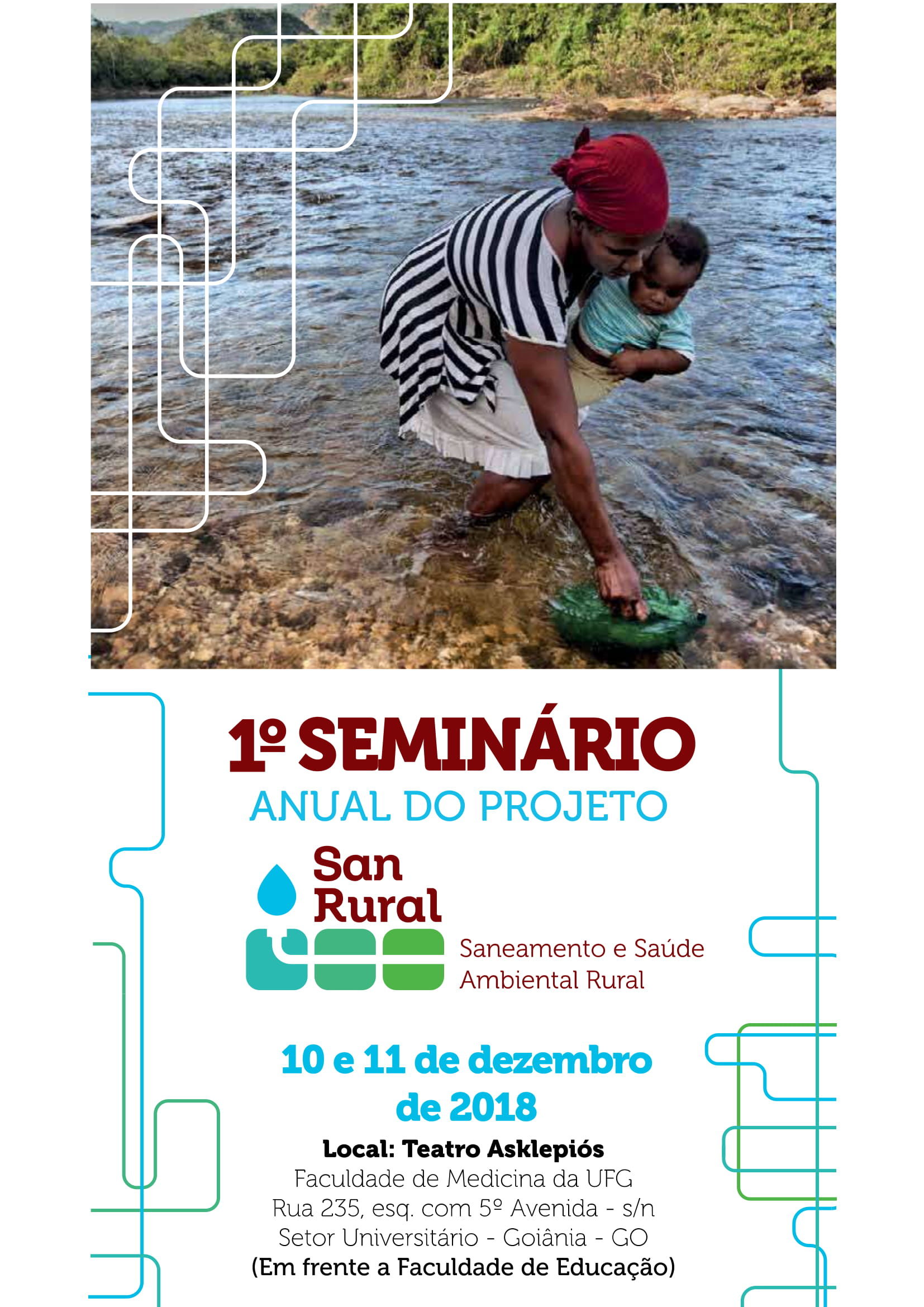Folder do Seminário SanRural